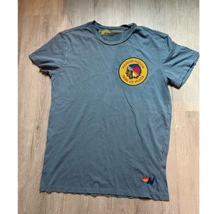 Aviator Nation tribe of peace tee